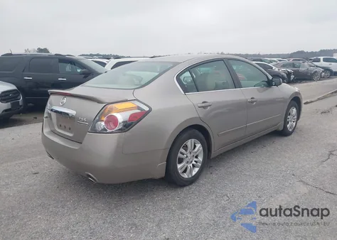 2011 Nissan Altima 2.5 S from USA, damaged, VIN 1N4AL2AP8BC120199
